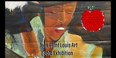 Art Apple Present Jean Paint Louis Art Solo Exhibition primary image