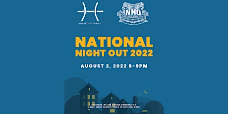 National Night Out tickets
