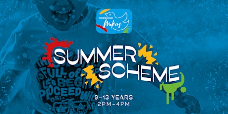 Moneydarragh Makers Summer Scheme 9–13 Years tickets