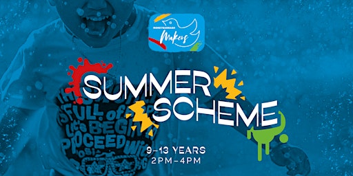 Moneydarragh Makers Summer Scheme 9–13 Years