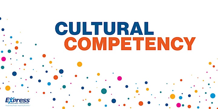 Cultural Competency - Virtual Training