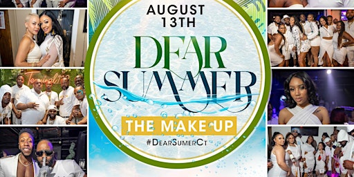 DEAR SUMMER "The Make Up" primary image