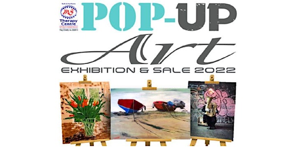 Pop-Up Art Exhibition & Sale - Artists' Registration & Payment Form