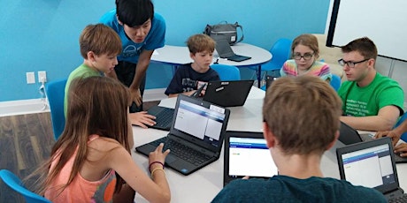 Hatch's $5 Fridays: The Coding Olympics - Oakville primary image