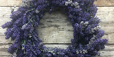 Lavender Wreath Course - Wednesday 7/6 tickets