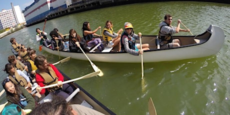 City of Water Day at Dutch Kills: Cleanup + Canoeing + On-Water Art tickets