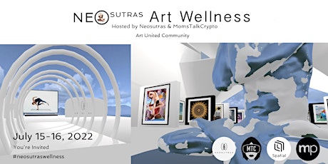 NeoSutras Art Wellness Opening tickets