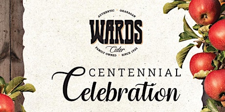 Wards Centennial Celebration tickets