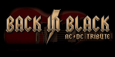 AC/DC Tribute: Back In Black at Legacy Hall