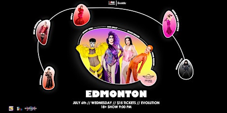 Edmonton tickets