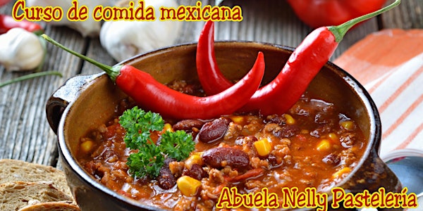 Curso de comida mexicana
