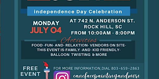 4th of July Independence day Celebration