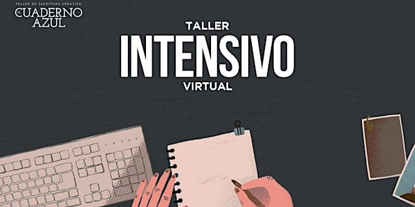 Taller Mensual Virtual  - Martes 15hs, con Fede Palmieri
