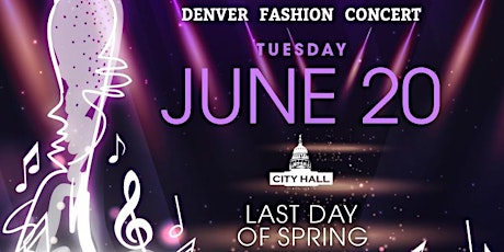 The Hang -Denver Fashion Concert primary image
