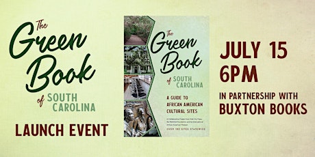 Book Launch Event for The Green Book of SC