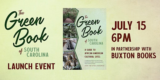 Book Launch Event for The Green Books of SC