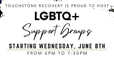 Touchstone LGBTQ+ Support Group (Fresno)