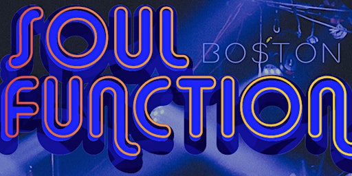 Soul Function: Special Labor Day Weekend Show