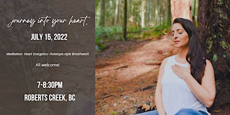 A Heart-Centered Breathwork Journey (all welcome) tickets