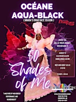 Océane Aqua-Black: 50 Shades of Me