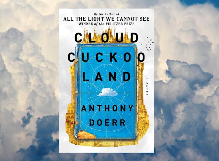 NHM Virtual Book Club - Cloud Cuckoo Land image