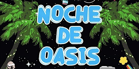 NOCHE DE OASIS ( J BALVIN X BAD BUNNY ) tickets