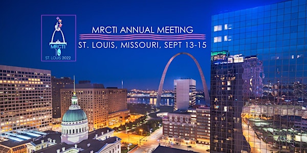 MRCTI Organizational Meeting St. Louis, MO