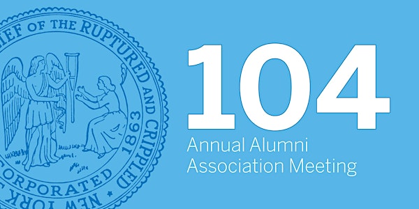 104th Annual Alumni Association Meeting