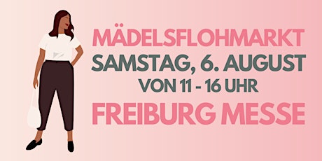 Mädelsflohmarkt Freiburg Tickets