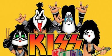 Show do Kiss for Kids no Santo Rock Bar ingressos