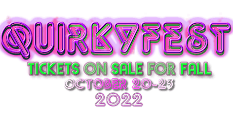 Fall Quirky Fest 2022