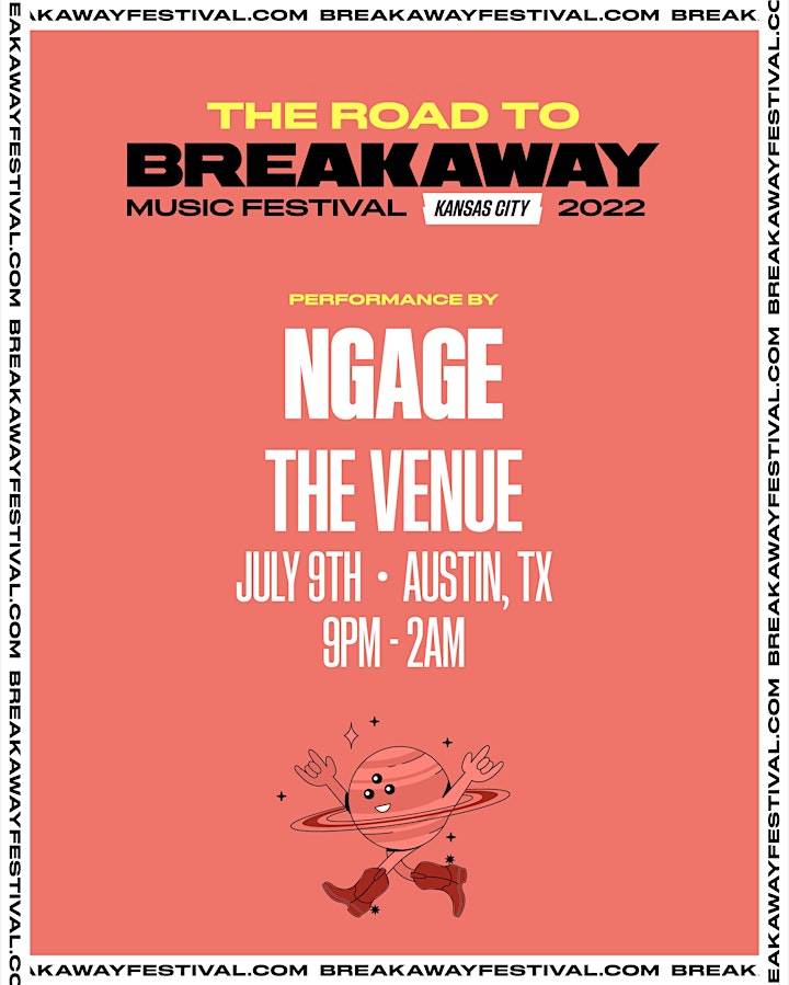 7/9 | The Venue ATX | LevelUP ATX | Prime Social | Road To Breakaway 2022 image