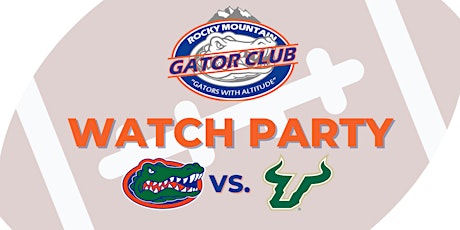 UF vs. South Florida (Reserved Seating)