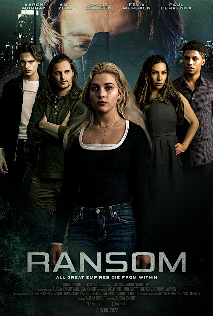 AMC Theatres Premiere of Ransom image
