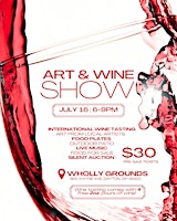Art and Wine Show