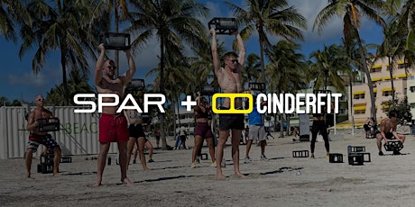 Beach Boot Camp with Spar Boxing x CinderFit tickets