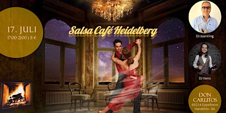 Salsa Café Heidelberg Tickets