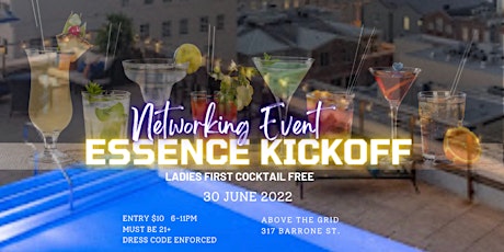 Essence Festival Kickoff Event tickets