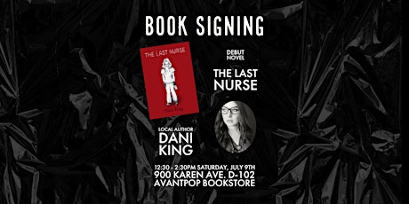 "The Last Nurse" Book Signing With Local Author Dani King tickets