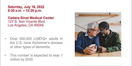 LGBTQ+ Brain Health Conference tickets