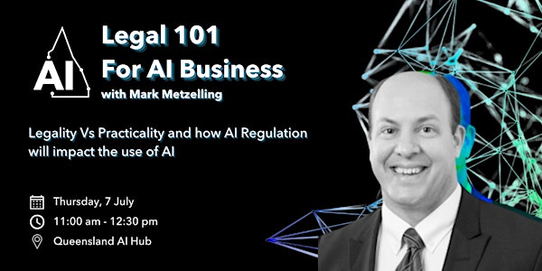 Legal 101 for AI Business