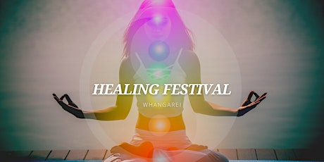 Healing Festival tickets