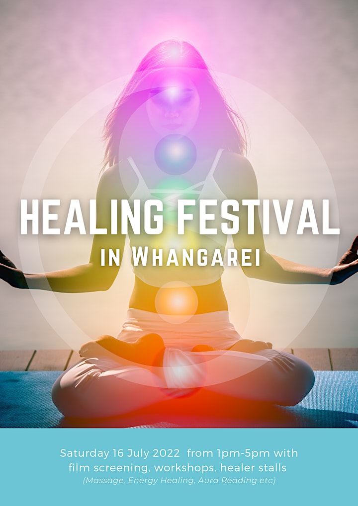 Healing Festival image