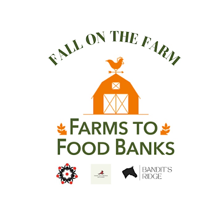 Fall on the Farm at Bandit's Ridge- Federation of VA Food Banks Benefit image