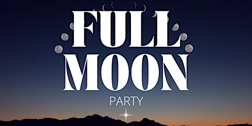 Full Moon Party -- DJs + Yoga + Silent Disco +  More!!!