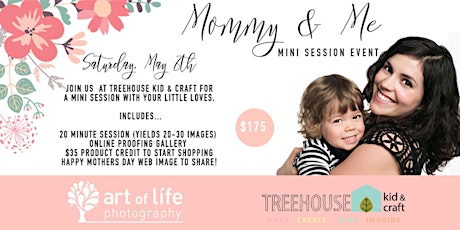 Mommy & Me Mini Sessions primary image