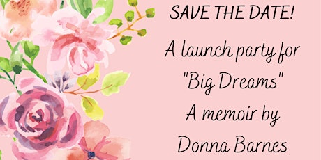 Book Launch for "Big Dreams" tickets