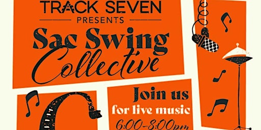 Sacramento Swing Collective at Track 7 Brewing Company