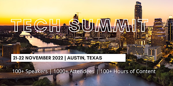 Tech Summit Texas