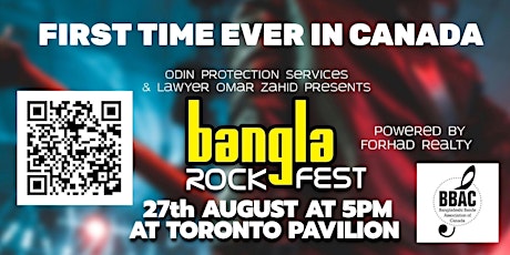 Bangla Rock Fest tickets
